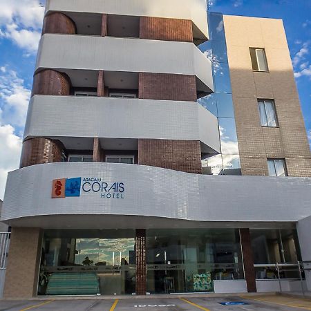 Aracaju Corais Hotel Ngoại thất bức ảnh