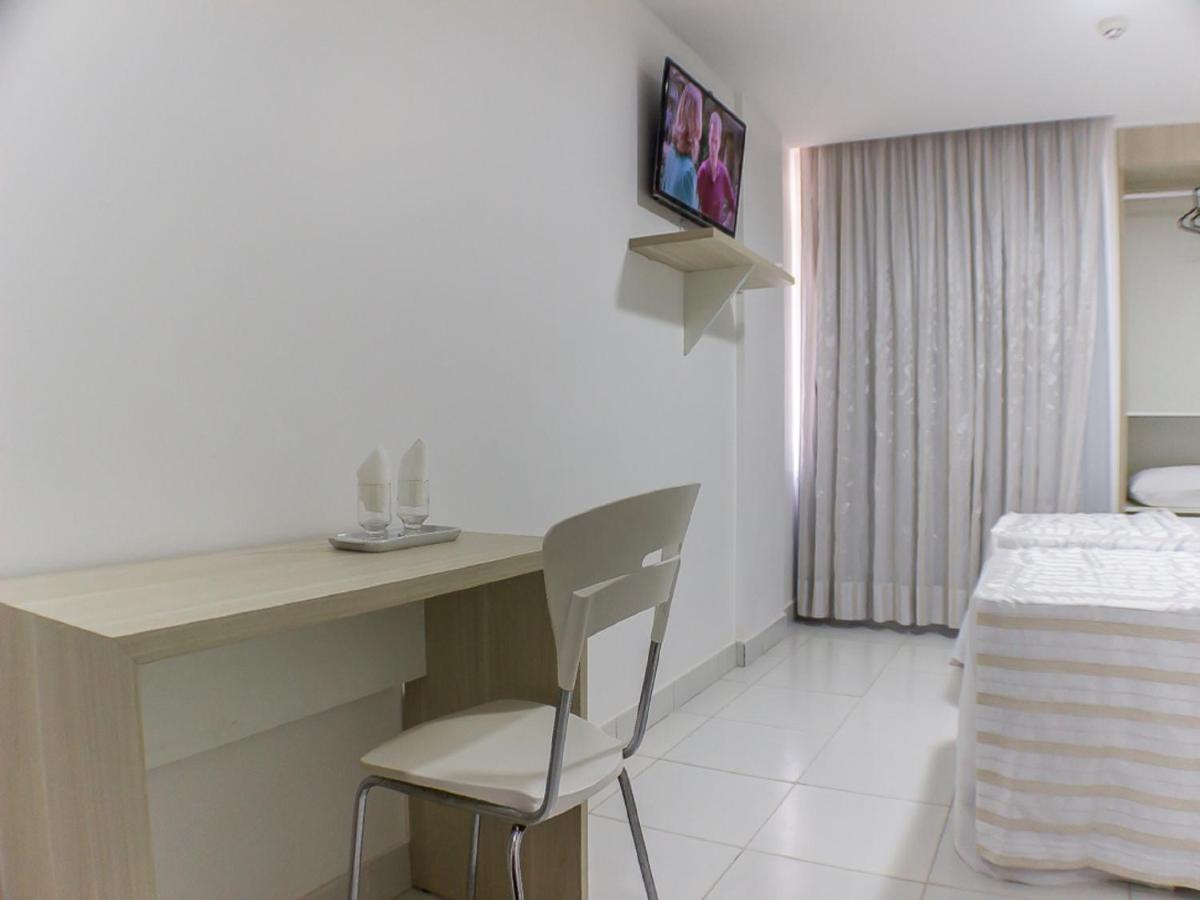 Aracaju Corais Hotel Ngoại thất bức ảnh