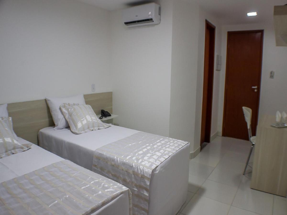 Aracaju Corais Hotel Ngoại thất bức ảnh