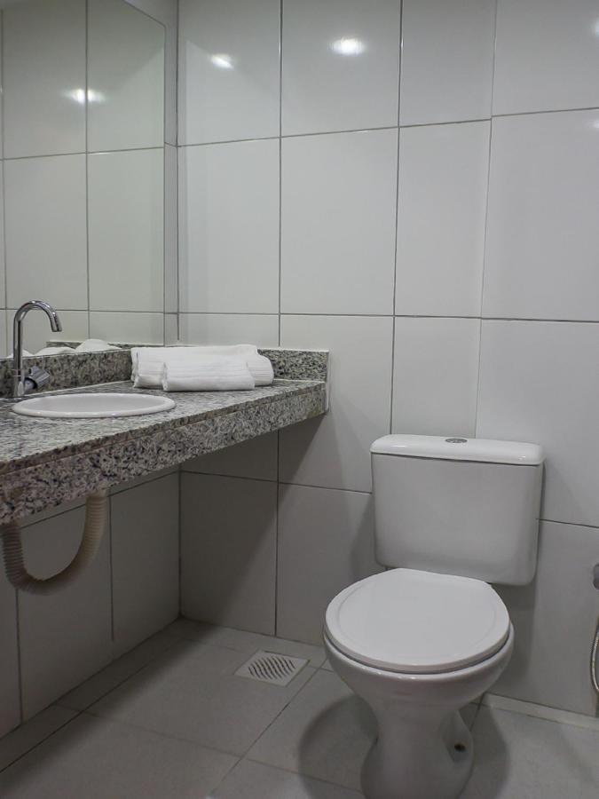 Aracaju Corais Hotel Ngoại thất bức ảnh