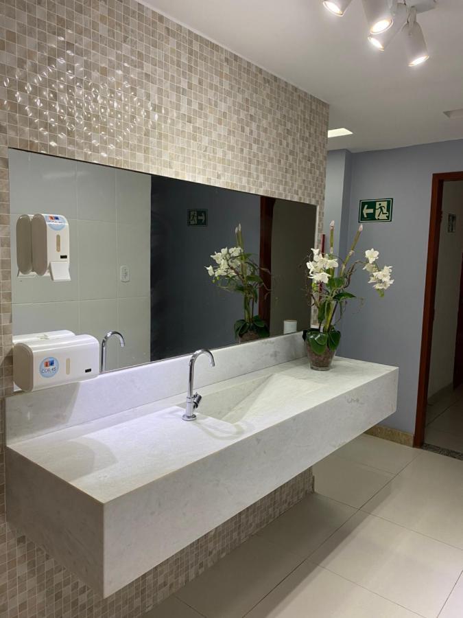 Aracaju Corais Hotel Ngoại thất bức ảnh