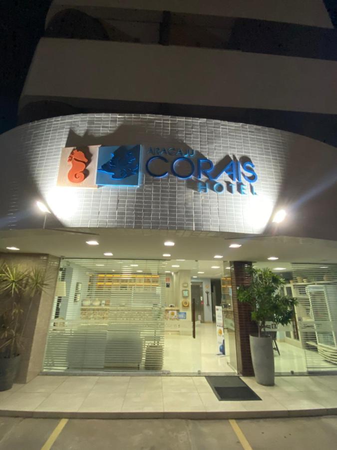 Aracaju Corais Hotel Ngoại thất bức ảnh