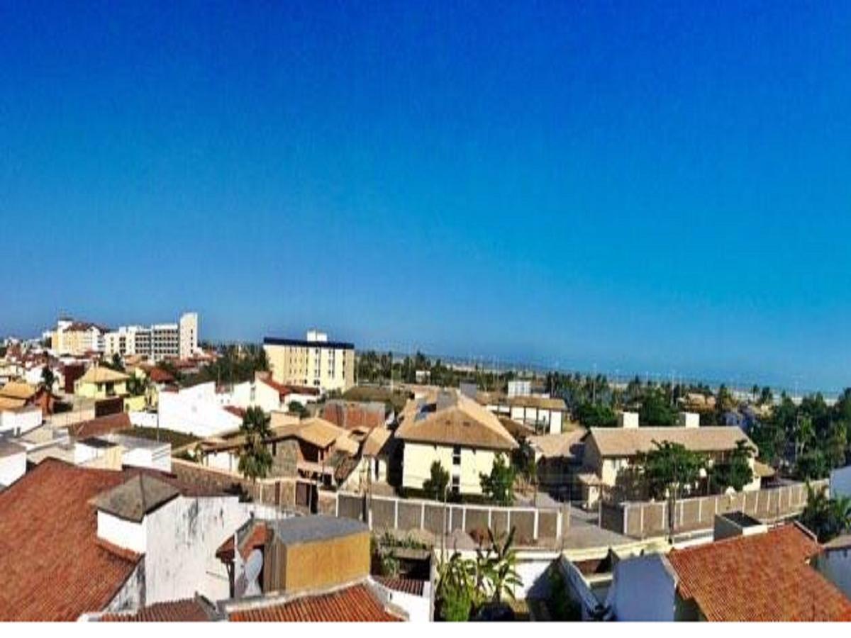 Aracaju Corais Hotel Ngoại thất bức ảnh