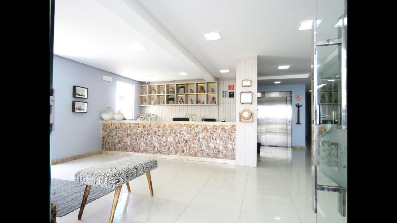 Aracaju Corais Hotel Ngoại thất bức ảnh