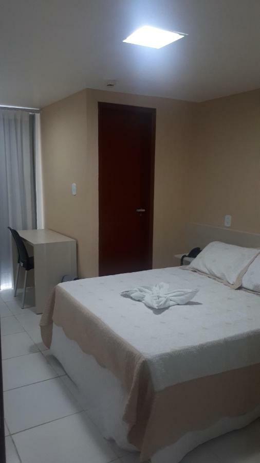 Aracaju Corais Hotel Ngoại thất bức ảnh