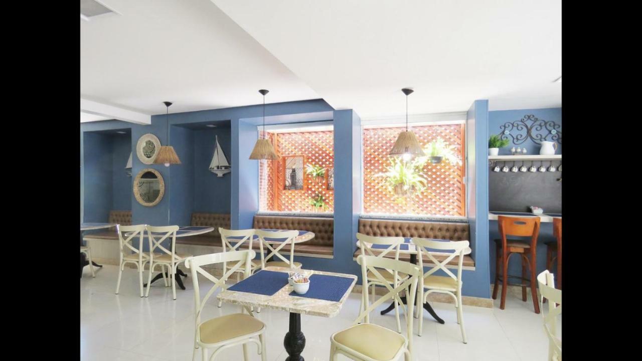 Aracaju Corais Hotel Ngoại thất bức ảnh