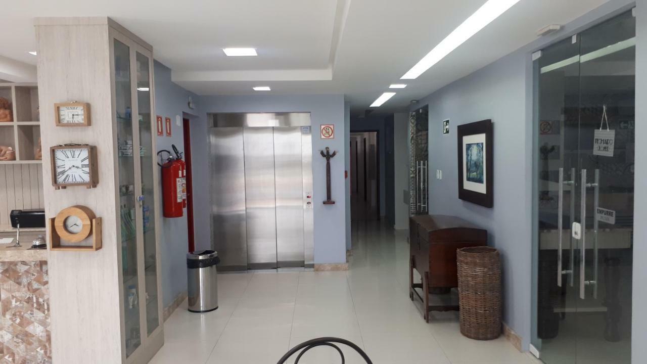 Aracaju Corais Hotel Ngoại thất bức ảnh