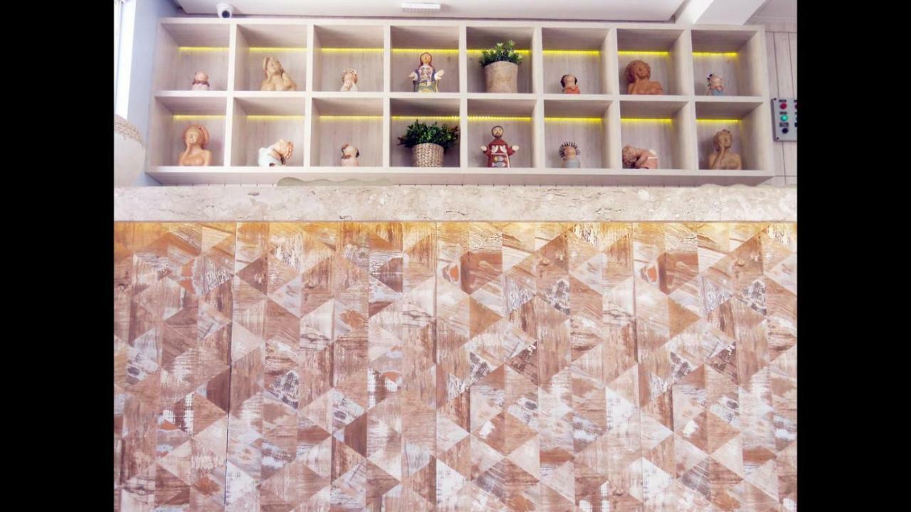 Aracaju Corais Hotel Ngoại thất bức ảnh
