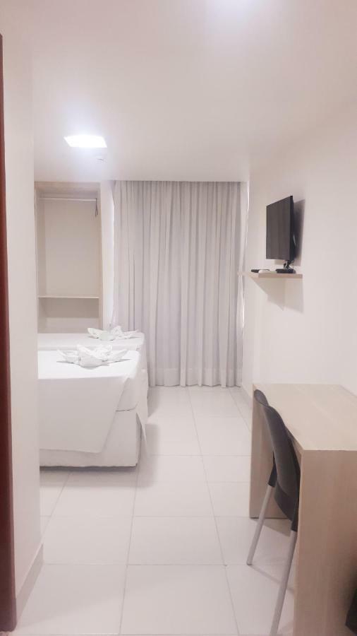 Aracaju Corais Hotel Ngoại thất bức ảnh