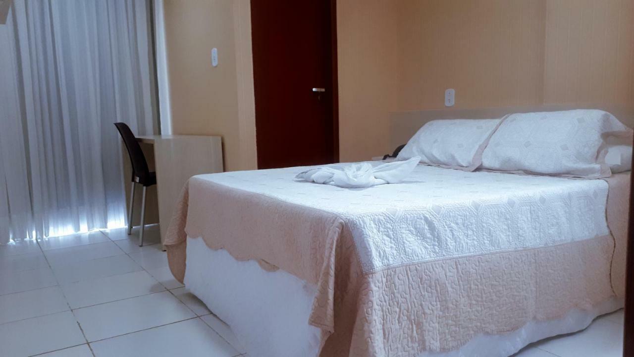 Aracaju Corais Hotel Ngoại thất bức ảnh